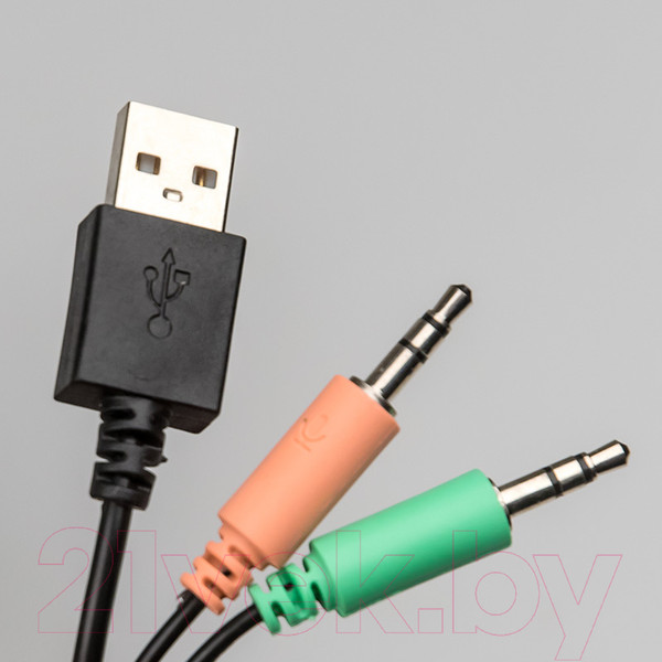 Изображение товара Мультимедиа акустика Dialog AST-22UP (черный)