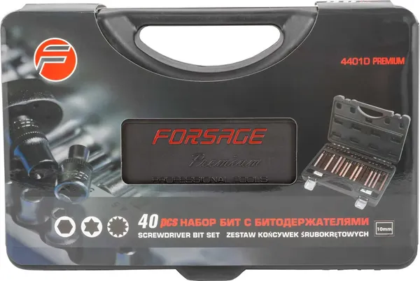 Изображение товара Набор бит Forsage F-4401D