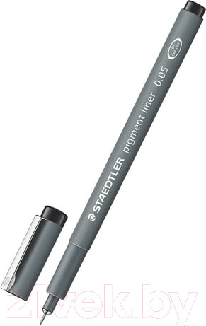 Изображение товара Набор лайнеров Staedtler Пигмент Лайнер 308 SB6P (6шт)