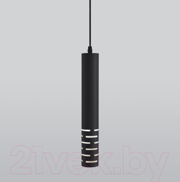 Изображение товара Потолочный светильник Elektrostandard DLN003 MR16 (черный матовый)