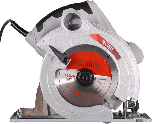 Изображение товара Дисковая пила Ресанта ДП-165/1300 (75/11/1)