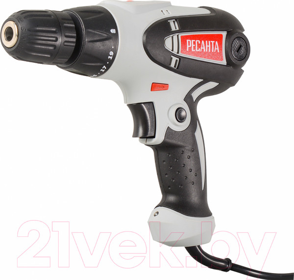 Изображение товара Дрель-шуруповерт Ресанта СШ-550-2 (75/16/1)