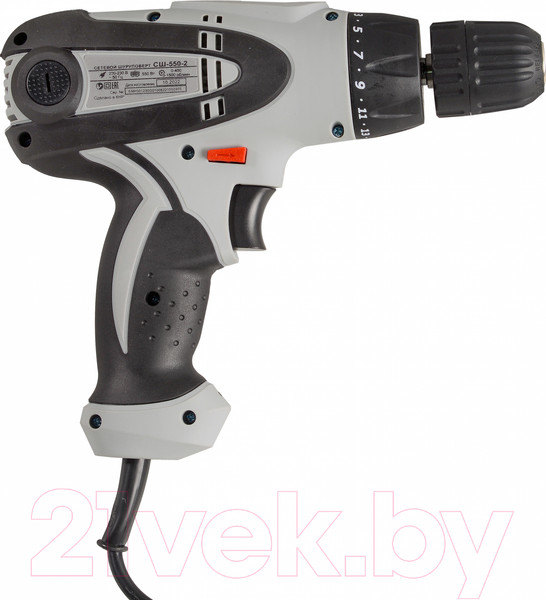 Изображение товара Дрель-шуруповерт Ресанта СШ-550-2 (75/16/1)