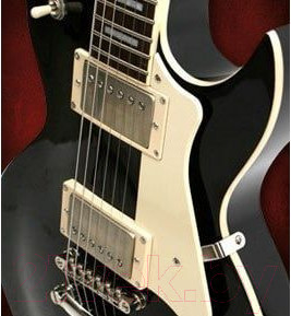 Изображение товара Электрогитара Cort CR200 BK