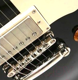 Изображение товара Электрогитара Cort CR200 BK