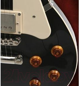 Изображение товара Электрогитара Cort CR200 BK