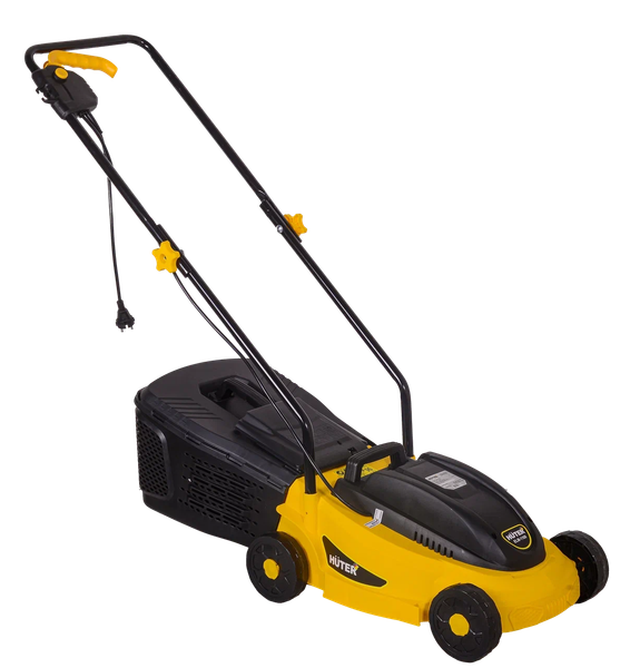 Изображение товара Газонокосилка электрическая Huter ELM-1100 (70/4/2)