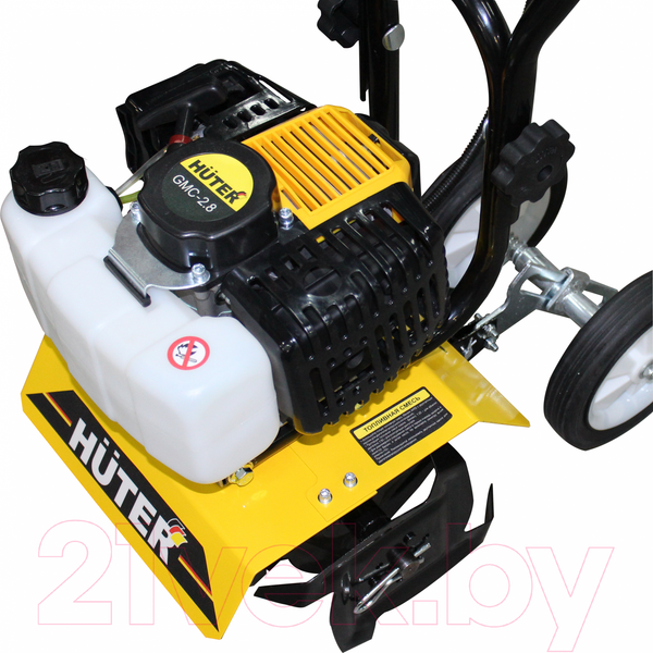 Изображение товара Миникультиватор бензиновый Huter GMC-2.8 (70/5/22)