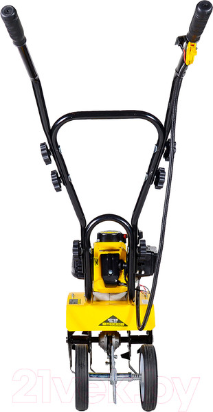 Изображение товара Миникультиватор бензиновый Huter GMC-2.8 (70/5/22)