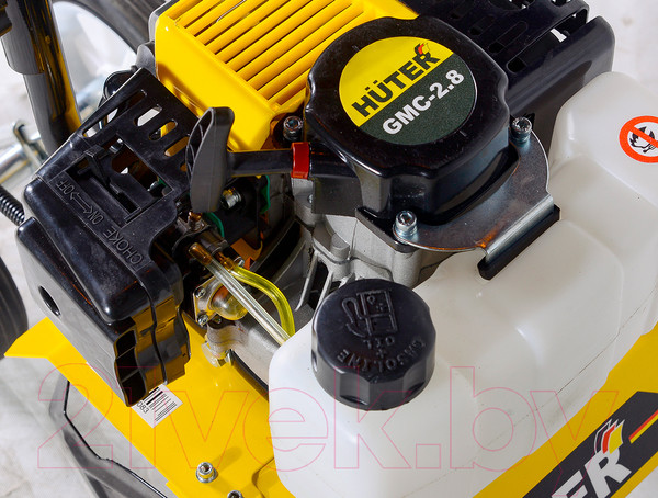 Изображение товара Миникультиватор бензиновый Huter GMC-2.8 (70/5/22)