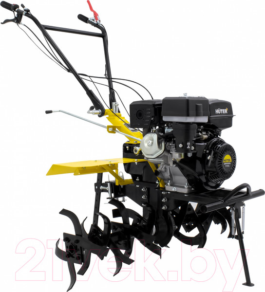 Изображение товара Мотоблок бензиновый Huter МК-11000 (70/5/9)