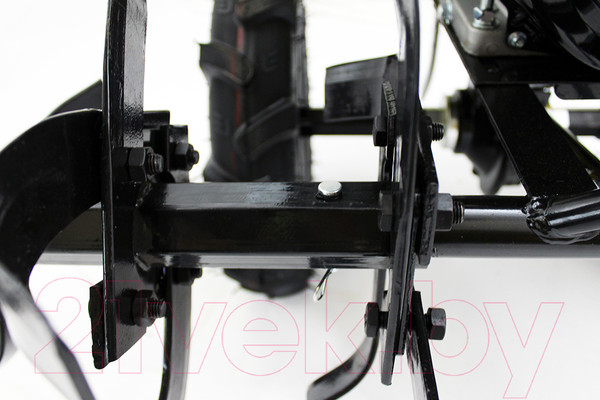 Изображение товара Мотоблок бензиновый Huter МК-11000 (70/5/9)