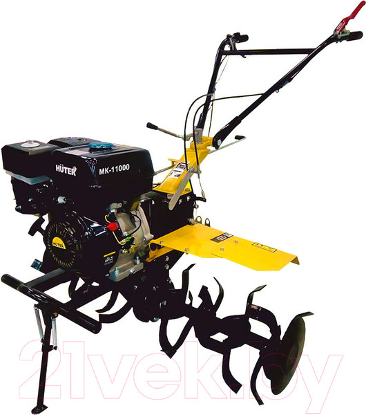 Изображение товара Мотоблок бензиновый Huter МК-11000E (70/5/17)