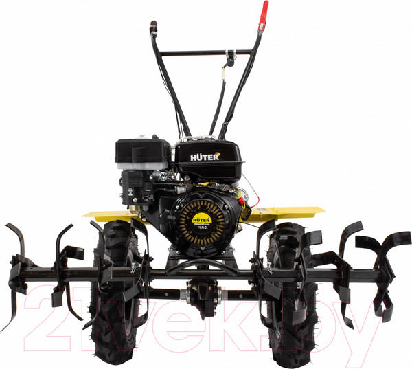 Изображение товара Мотоблок бензиновый Huter МК-11000E (70/5/17)