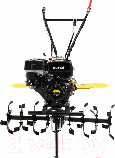 Изображение товара Мотоблок бензиновый Huter МК-11000E (70/5/17)