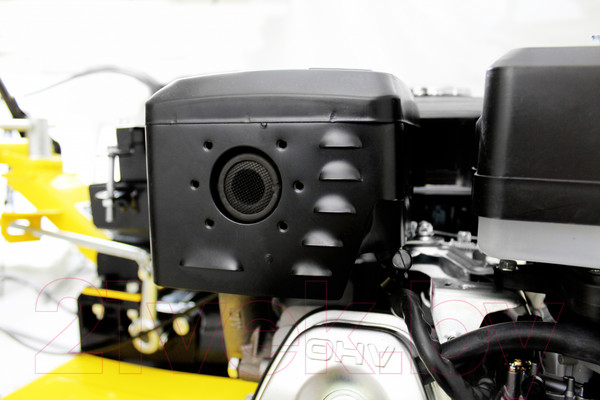 Изображение товара Мотоблок бензиновый Huter МК-15000 (70/5/19)