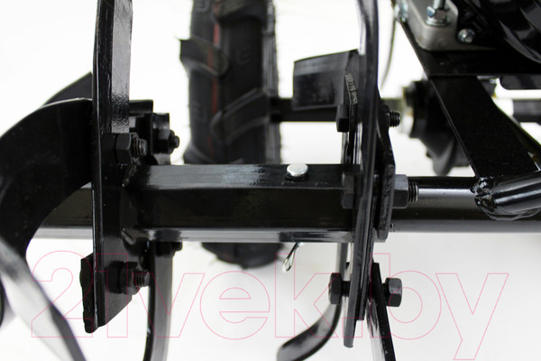 Изображение товара Мотоблок бензиновый Huter МК-15000 (70/5/19)