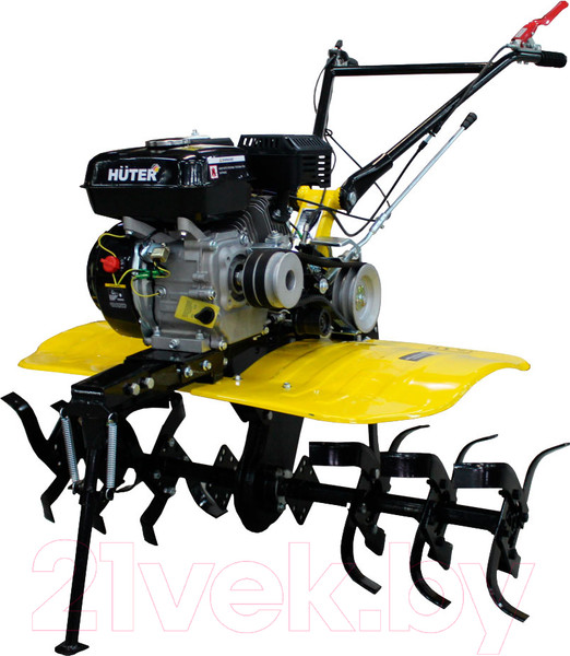 Изображение товара Мотоблок бензиновый Huter МК-7500-10 (70/5/12)