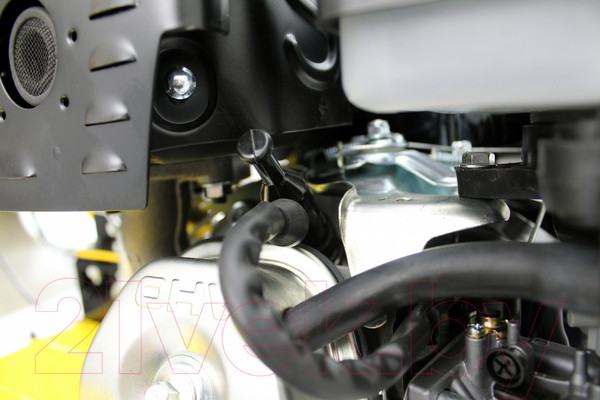 Изображение товара Мотоблок бензиновый Huter МК-7500-10 (70/5/12)