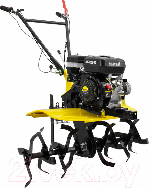 Изображение товара Мотоблок бензиновый Huter МК-7500-10 (70/5/12)