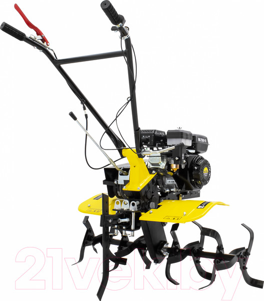 Изображение товара Мотоблок бензиновый Huter МК-7500-10 (70/5/12)