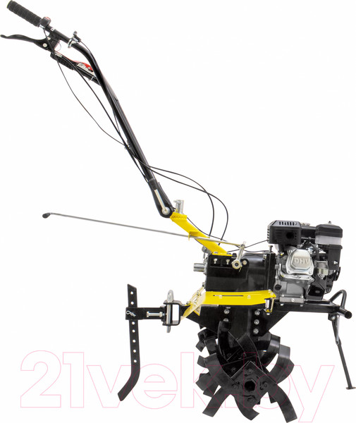 Изображение товара Мотоблок бензиновый Huter МК-8000/135 (70/5/15)