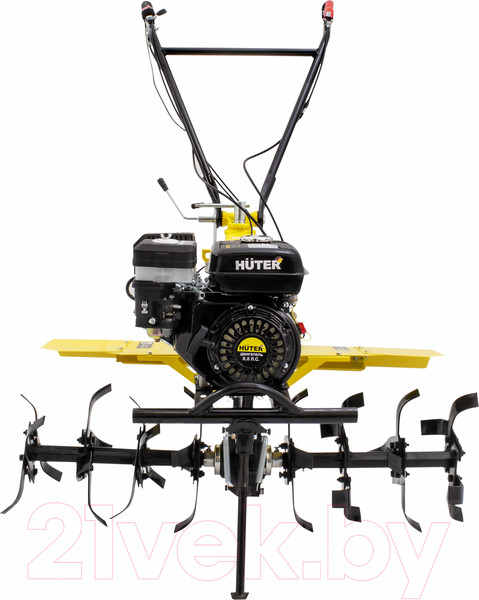 Изображение товара Мотоблок бензиновый Huter МК-8000/135 (70/5/15)