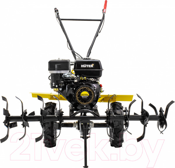 Изображение товара Мотоблок бензиновый Huter МК-8000/135 (70/5/15)