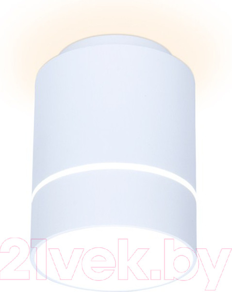 Изображение товара Точечный светильник Ambrella TN256 WH/S (белый/песок)