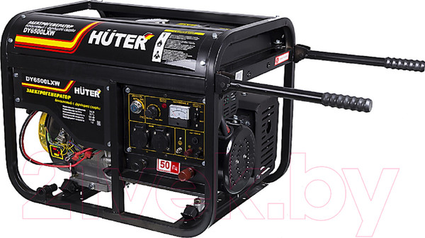 Изображение товара Электростанция сварочная Huter DY6500LXW (64/1/18)