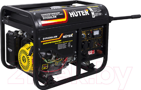 Изображение товара Электростанция сварочная Huter DY6500LXW (64/1/18)