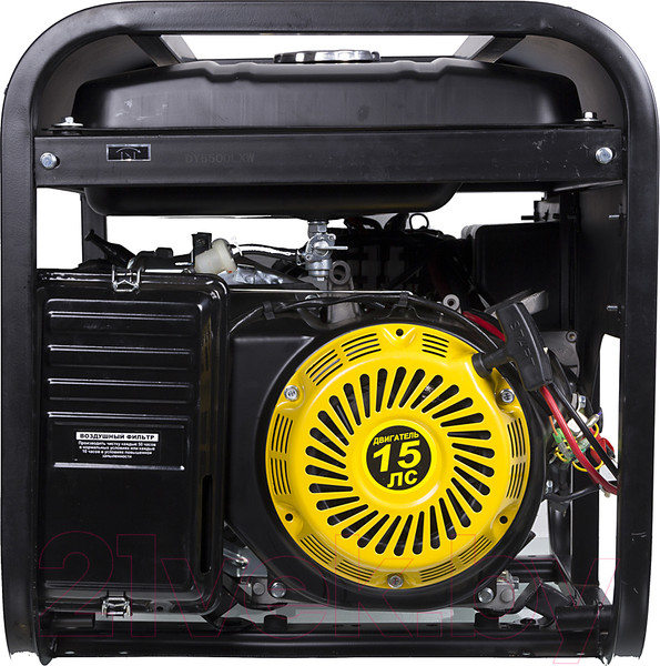 Изображение товара Электростанция сварочная Huter DY6500LXW (64/1/18)