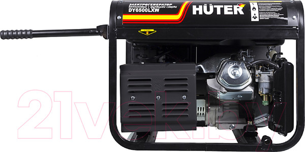 Изображение товара Электростанция сварочная Huter DY6500LXW (64/1/18)