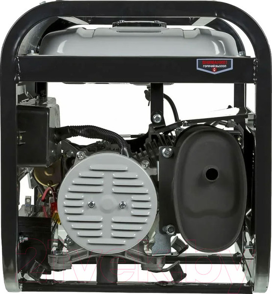 Изображение товара Бензиновый генератор Ресанта БГ 4000 Э (64/1/52)