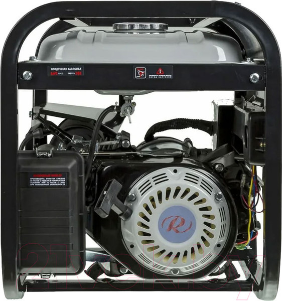 Изображение товара Бензиновый генератор Ресанта БГ 4000 Э (64/1/52)