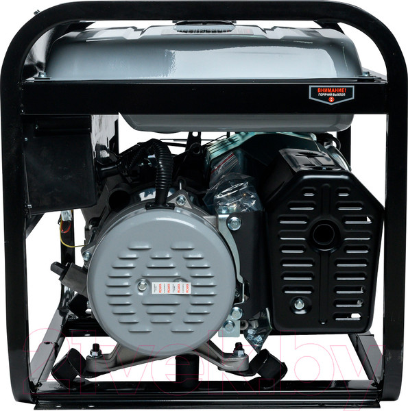 Изображение товара Бензиновый генератор Ресанта БГ 9500 Р (64/1/53)