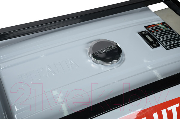 Изображение товара Бензиновый генератор Ресанта БГ 9500 Р (64/1/53)