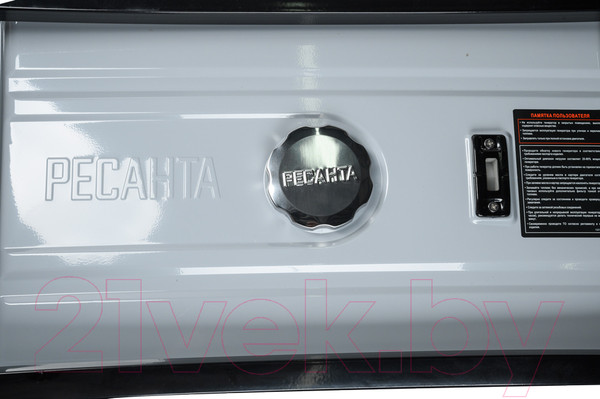 Изображение товара Бензиновый генератор Ресанта БГ 9500 Р (64/1/53)