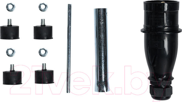 Изображение товара Бензиновый генератор Ресанта БГ 9500 Р (64/1/53)