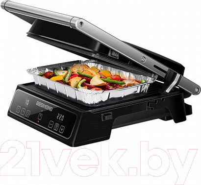 Изображение товара Электрогриль Redmond SteakMaster RGM-M809 (черный)