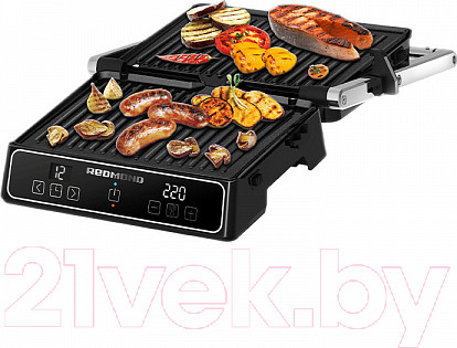 Изображение товара Электрогриль Redmond SteakMaster RGM-M809 (черный)