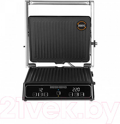 Изображение товара Электрогриль Redmond SteakMaster RGM-M809 (черный)