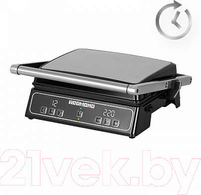 Изображение товара Электрогриль Redmond SteakMaster RGM-M809 (черный)