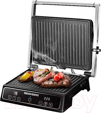 Изображение товара Электрогриль Redmond SteakMaster RGM-M809 (черный)