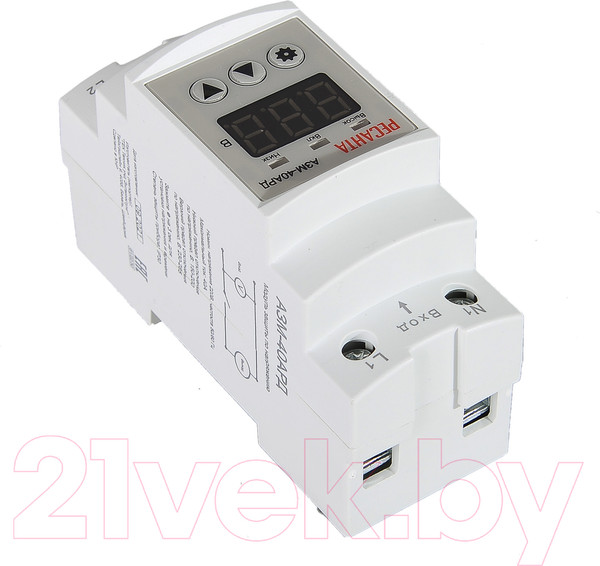 Изображение товара Реле напряжения Ресанта АЗМ-40АРД (61/22/30)