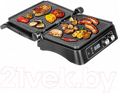 Изображение товара Электрогриль Redmond SteakMaster RGM-M811D (черный)