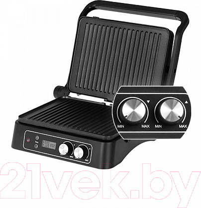 Изображение товара Электрогриль Redmond SteakMaster RGM-M811D (черный)