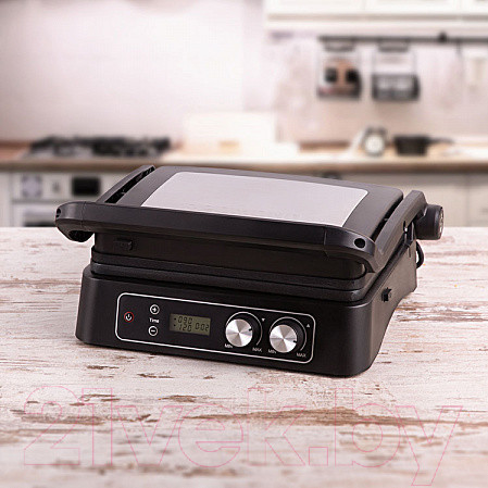 Изображение товара Электрогриль Redmond SteakMaster RGM-M811D (черный)