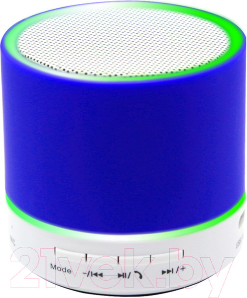 Изображение товара Портативная колонка Arka Attilan 11001.03 (синий)