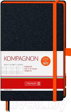 Изображение товара Записная книжка Brunnen Kompagnon Trend А5 / 55-728-26
